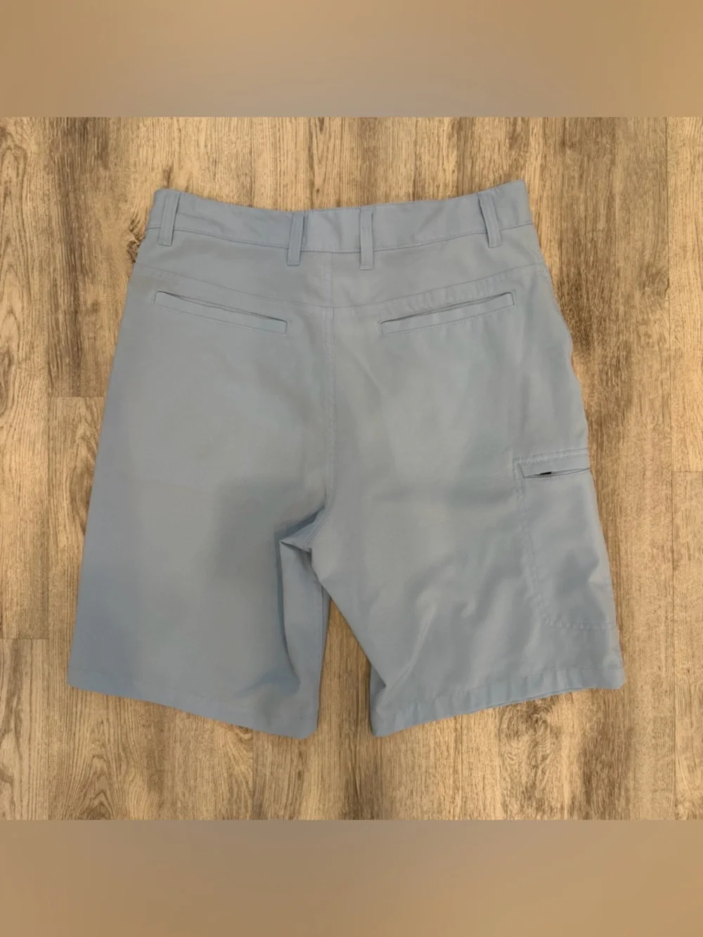 Panama Jack Light Blue Performance Shorts Men’s Size‎ 32